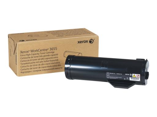 XEROX High Capacity Toner Cartridge Black Extr