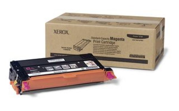 XEROX Phaser 6180 Magenta Tonerpatrone