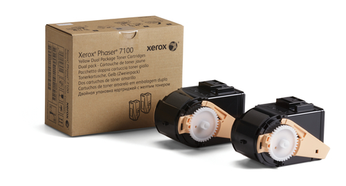 Image XEROX_Phaser_7100_2er_Pack_Gelb_Tonerpatrone_img6_3687785.jpg Image