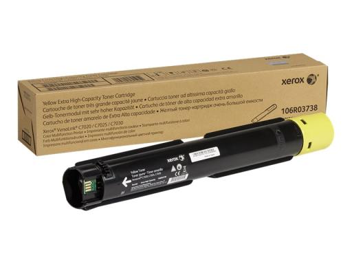 XEROX Toner/VersaLink C7020/25/30 16.5k Yellow