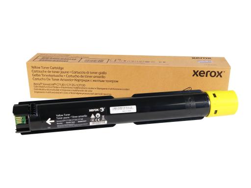 XEROX VERSALINK C7100 SOLD YELLOW