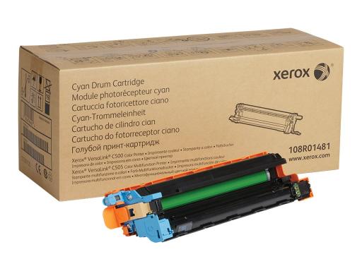 XEROX VersaLink C500 Cyan Trommelkartusche