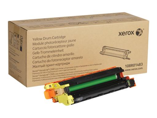 XEROX VersaLink C500 Gelb Trommelkartusche