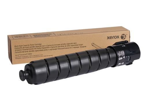 XEROX VersaLink C8000 - Mit hoher Kapazität - Schwarz - Original - Tonerpatrone