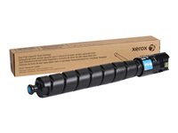 XEROX VersaLink C8000 - Mit hoher Kapazität - Cyan - Original - Tonerpatrone - 