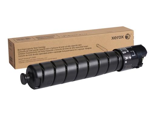 XEROX VersaLink C9000 - Mit hoher Kapazität - Schwarz - Original - Tonerpatrone