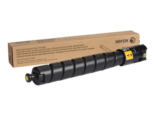 XEROX VersaLink C9000 - Mit hoher Kapazität - Gelb - Original - Tonerpatrone - 
