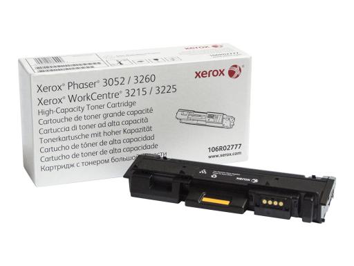 XEROX WorkCentre 3215 Schwarz Tonerpatrone