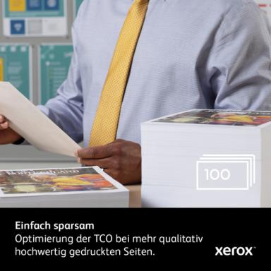 XEROX WorkCentre 6515 Schwarz Tonerpatrone