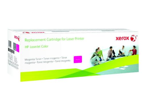 XEROX XRC Toner Magenta CF413X 5.200 Seiten aequivalent zu HP 410X fuer Color L