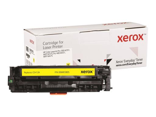 Image XEROX_YELLOW_TONER_CARTRIDGE_LIKE_HP_img1_3710313.jpg Image