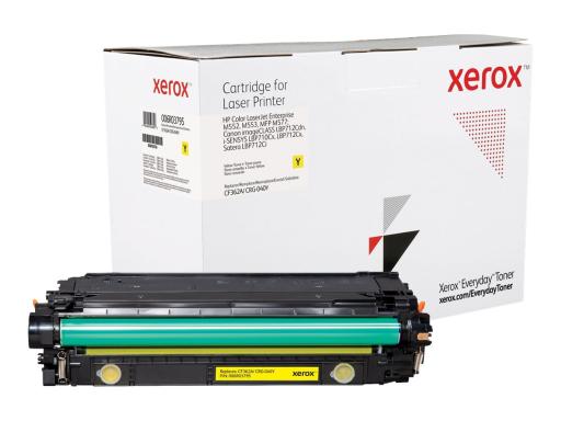 Image XEROX_YELLOW_TONER_CARTRIDGE_LIKE_HP_img1_3710338.jpg Image