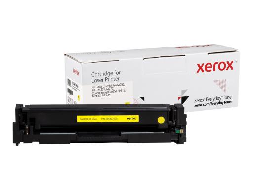 Image XEROX_YELLOW_TONER_CARTRIDGE_LIKE_HP_img1_3710351.jpg Image