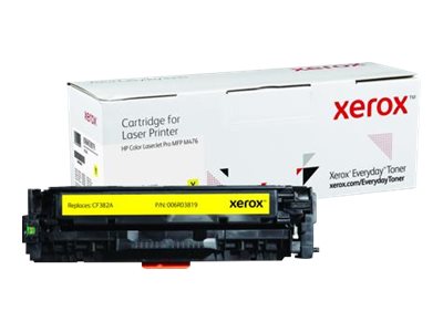 Image XEROX_YELLOW_TONER_CARTRIDGE_LIKE_HP_img2_3710345.jpg Image