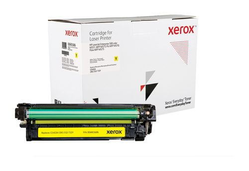 Image XEROX_YELLOW_TONER_CARTRIDGE_LIKE_HP_img4_3710308.jpg Image