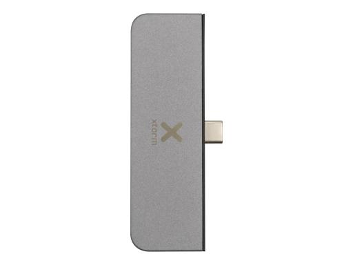 XTORM XC205 Schnittstellen-Hub USB 3.2 Gen 1 (3.1 Gen 1) Type-C ( XC205 )