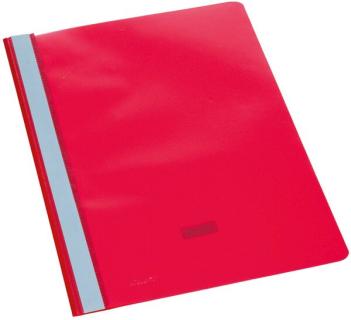 Schnellhefter, A4, rot, 10er Pack, No Name