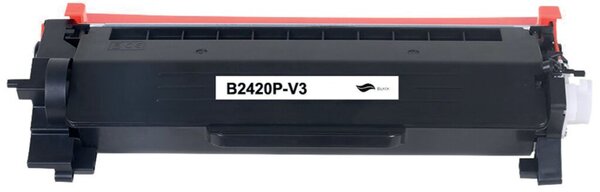 New Build Toner ersetzt Brother TN-2420, schwarz, für DCP-L2510D