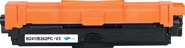 New Build Toner ersetzt Brother TN-241/242 cyan