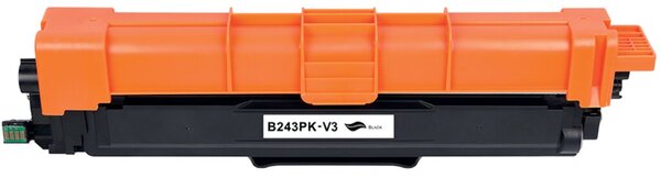 New Build Toner ersetzt Brother TN-243BK, schwarz, für HL-3270CDW