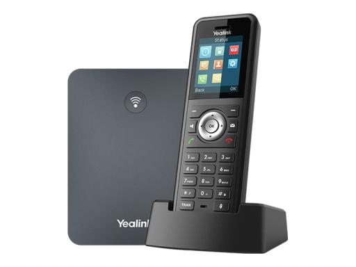 YEALINK DECT Telefon W79P (Basis W70B und W59R)