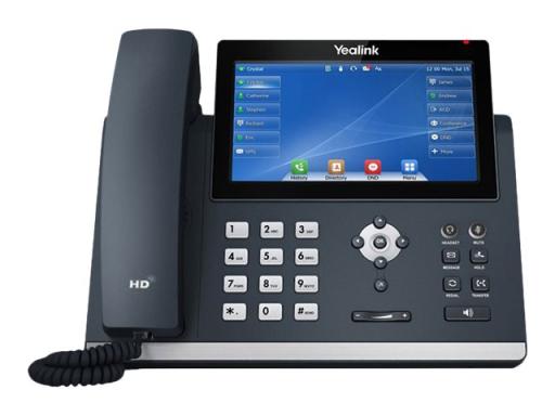 YEALINK IP-Telefon T48U