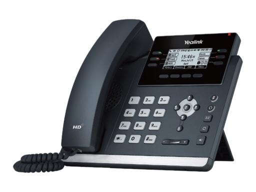 YEALINK IP Telefon SIP-T42U PoE Business