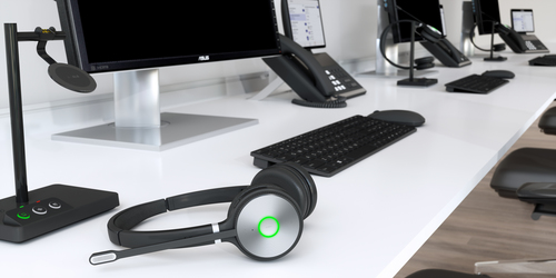 YEALINK WH62 Dual UC DECT Headset