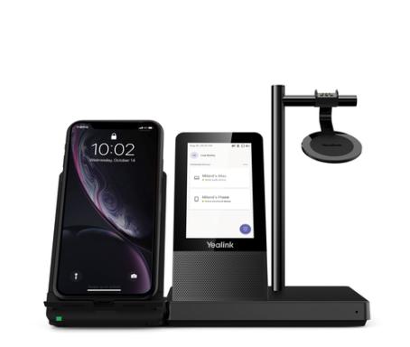 YEALINK WH66 Teams DECT Headset