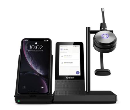 Image YEALINK_WH66_Teams_DECT_Headset_img7_3706117.jpg Image