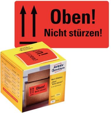 Image ZWECKFORM_7214_Warnetiketten_100_x_50_mm_img2_4275454.jpg Image