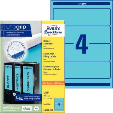 Image ZWECKFORM_AVERY_Ordnerrcken-Etiketten_61_img2_3799740.jpg Image