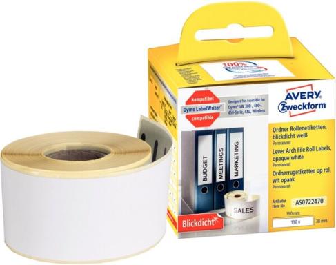 Image ZWECKFORM_AVERY_Rollenetiketten_190_x_38_img1_3800233.jpg Image