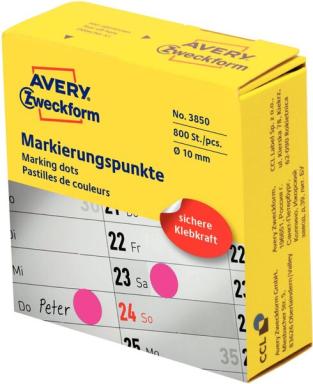 Image ZWECKFORM_AVERY_Zweckform_Markierungspunkte_img2_4275735.jpg Image