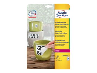 Image ZWECKFORM_AVERY_wetterfeste_Etiketten_457_img3_3799986.jpg Image
