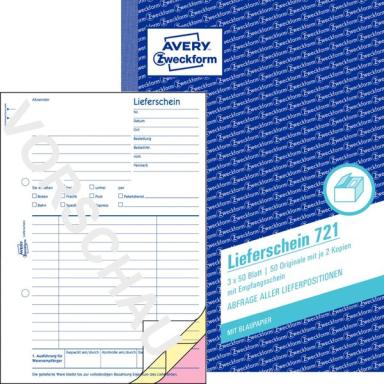 Image ZWECKFORM_Avery_721_Verwaltungsbuch_721_img1_3803825.jpg Image