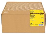 ZWECKFORM Avery TD8060-25 Weiß Selbstklebendes Druckeretikett Druckeretikett (T