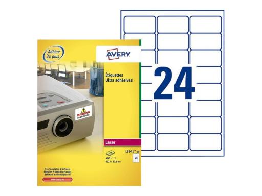 Image ZWECKFORM_Avery_TripleBond_Labels_L6141_-_img4_3799628.jpg Image