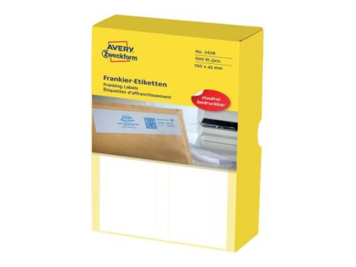 Image ZWECKFORM_Frankier-Etiketten_150x45mm_3428_img0_3860940.jpg Image