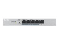 Image ZYXEL_GS1200-5HP_V2_5_Port_Gigabit_PoE_Switch_img2_3707863.jpg Image