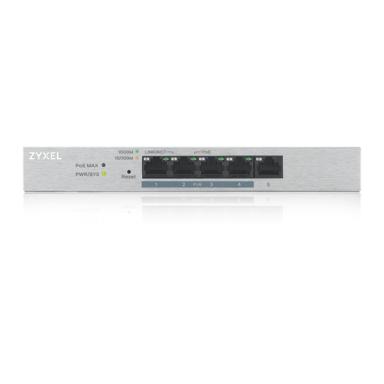 Image ZYXEL_GS1200-5HP_V2_5_Port_Gigabit_PoE_Switch_img4_3707863.jpg Image