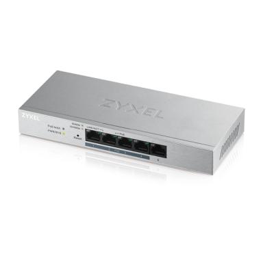 Image ZYXEL_GS1200-5HP_V2_5_Port_Gigabit_PoE_Switch_img6_3707863.jpg Image