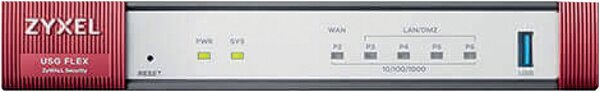 Firewall USG FLEX 100 UTM BUNDLE 1xWAN, 4xLAN/DMZ Ports