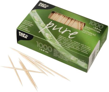 Image Zahnstocher_Holz_pure_rund_68_cm_img2_4389784.jpg Image