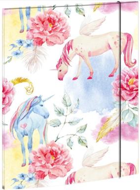 Image Zeichenmappe_A3_Einhorn_mit_Gummizugverschlu_img2_4394251.jpg Image