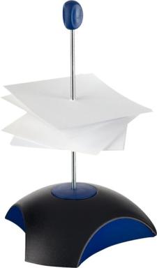 Zettelspießer Delta blau 