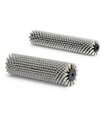 Zubehör/Ersatzteil: Floorwash Bürstenset für Floorwash Bodenreinigungsmaschine M30 | Farbe grau <br>Universal-Bürstenset (1x 30 cm Ø 8 cm + 1x 30 cm Ø 6 cm) mit mittlerer Härte Zubehör/Ersatzteil: Floorwash Bürstenset für Floorwash Bodenreinigungsmaschine M30 | Farbe grau <br>Universal-Bürstenset (1x 30 cm Ø 8 cm + 1x 30 cm Ø 6 cm) mit mittlerer Härte