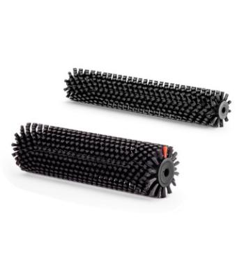 Zubehör/Ersatzteil: Floorwash Bürstenset für Floorwash Bodenreinigungsmaschine F25 | Farbe schwarz <br>Bürstenset (1x 23 cm Ø 9 cm + 1x 18,5 cm Ø 5,5 cm) mit harten Borsten, für hartnäckige Verschmutzungen Zubehör/Ersatzteil: Floorwash Bürstenset für Floorwash Bodenreinigungsmaschine F25 | Farbe schwarz <br>Bürstenset (1x 23 cm Ø 9 cm + 1x 18,5 cm Ø 5,5 cm) mit harten Borsten, für hartnäckige Verschmutzungen
