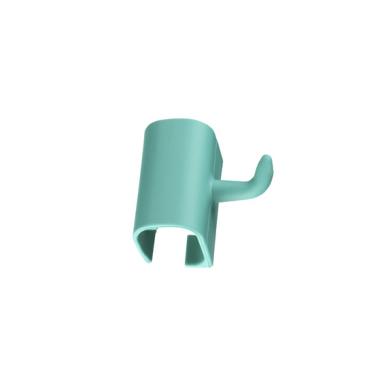 Zubehör/Ersatzteil: Haken für Schild "Achtung Rutschgefahr" für Handgriff/Schiebegriff/U-Führungsdeichsel S070050