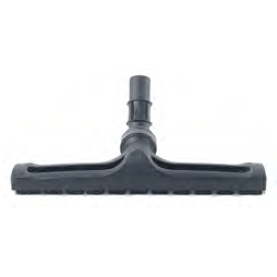 Zubehör/Ersatzteil: Trockensaugdüse für Numaticsauger | 400 mm mit Bürste/Bürste und Laufrollen, 32 mm